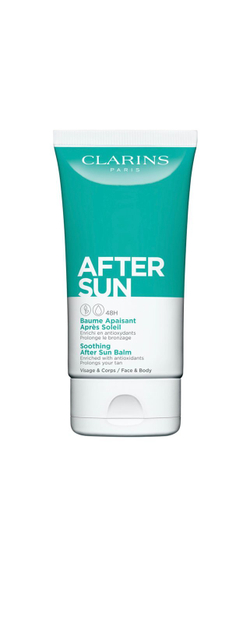 Clarins After Sun Soothing After Sun Balm - Лосьон после загара для продления загара /   150  ml  / GTIN 3380810305098