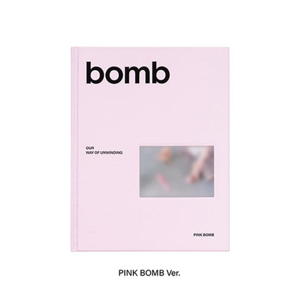 Альбом ILLIT - 3rd Mini Album bomb