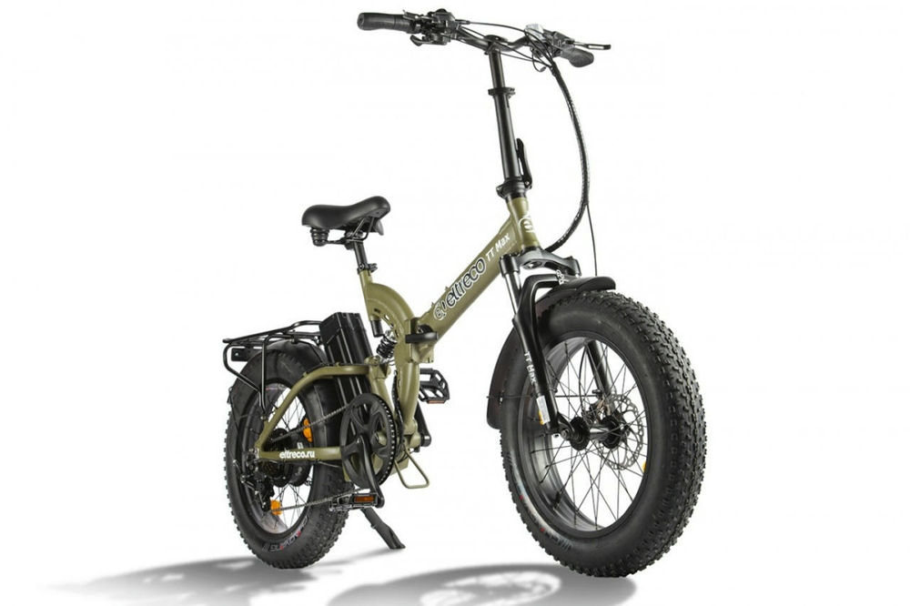 Электровелосипед Eltreco TT Max (2020)