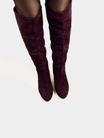 Сапоги женские