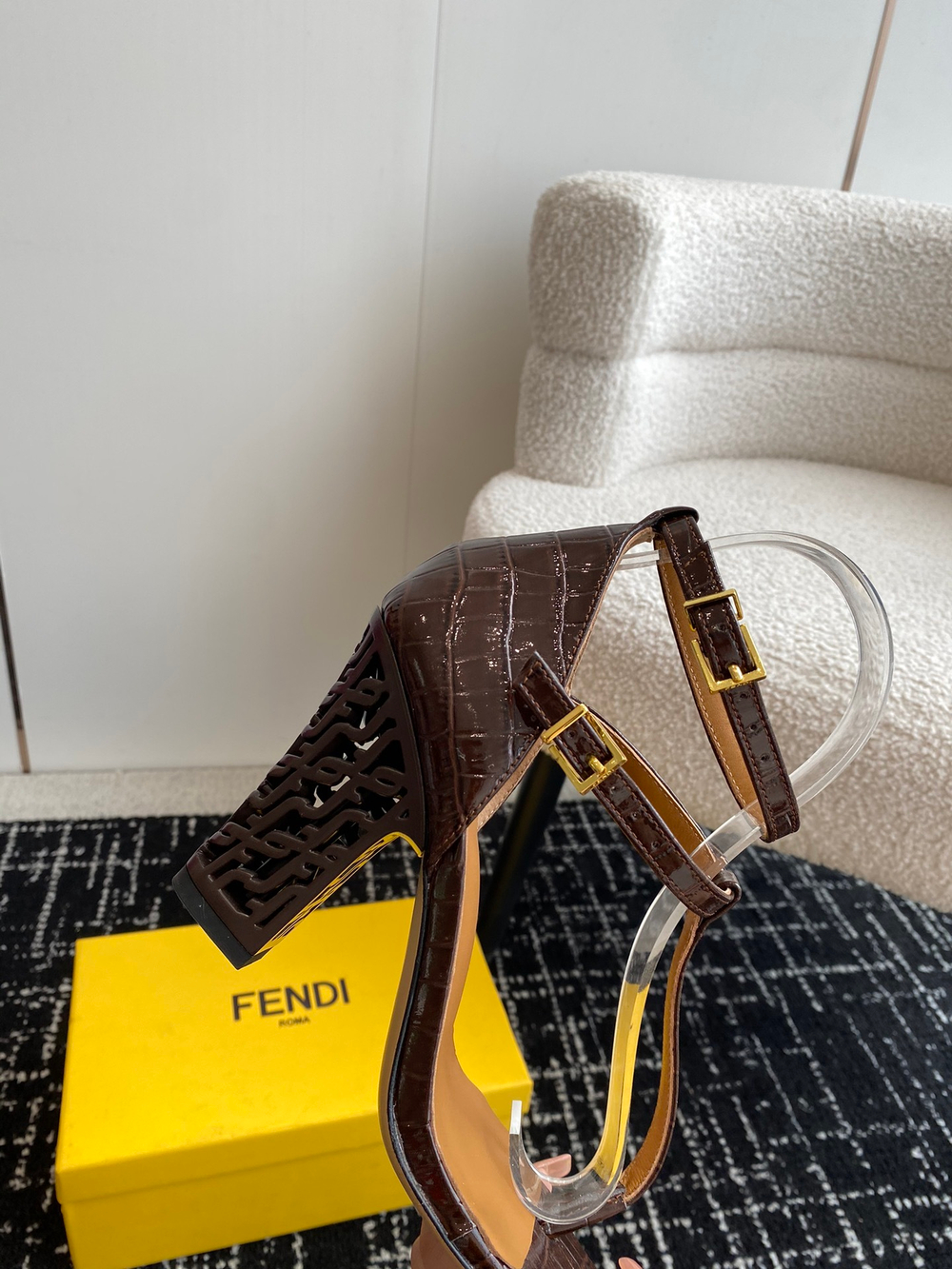 Fendi Pumps