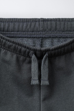 ZARA ДЖОГГЕРЫ ИЗ МЯГКОЙ ТКАНИ С ПРИНТОМ THE SIMPSONS™ МЭТТА ГРОУНИНГА, ЗЕЛЕНЫЙ/СЕРЫЙ