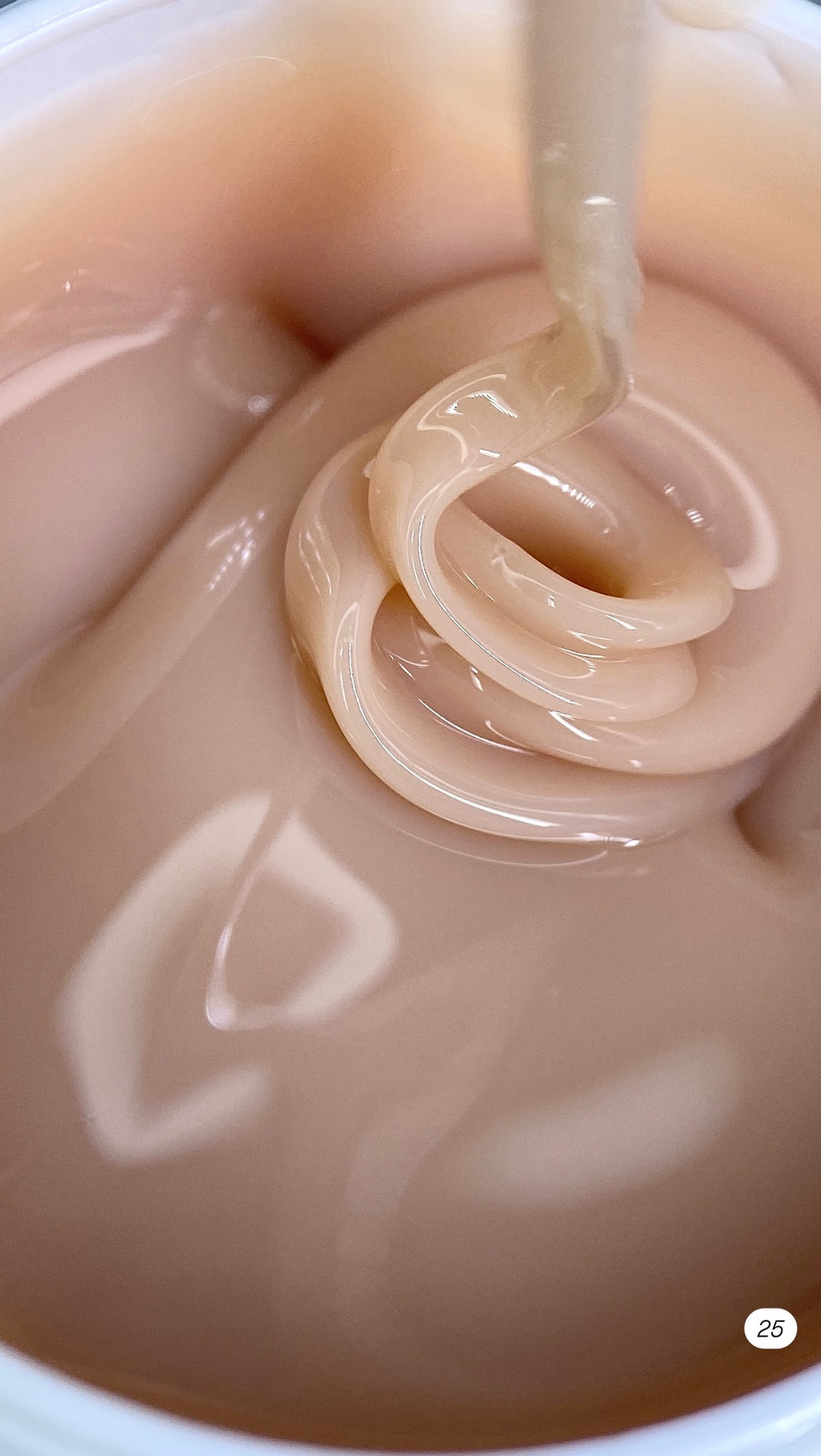 Моделирующий гель CREAMY