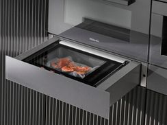 Встраиваемый вакууматор Miele EVS 7010 GRGR