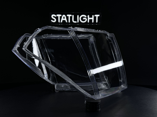 Комплект стекол Nissan Navara Pathfinder R51 2004-2010