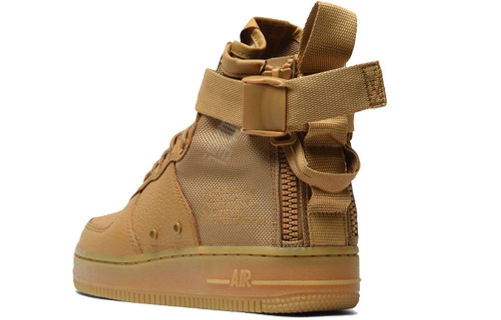Кроссовки Nike Air Force 1 Sf (Женская размерная сетка)