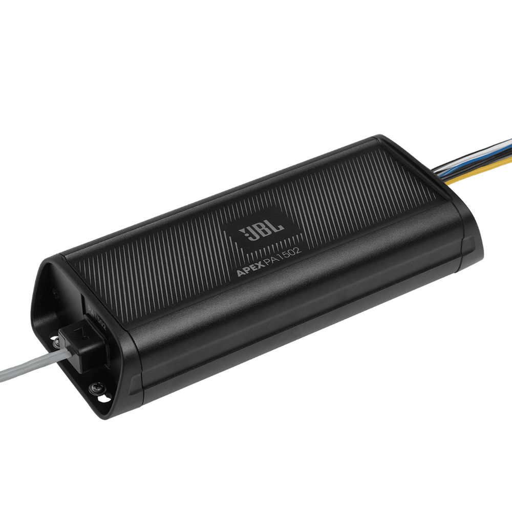 Усилитель JBL Apex PA1502 - 2