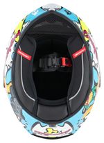 Exo-JNR Air Fun / Детский / Бело-синий