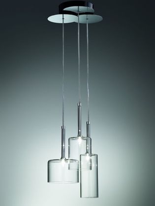 Люстра Spillray 3