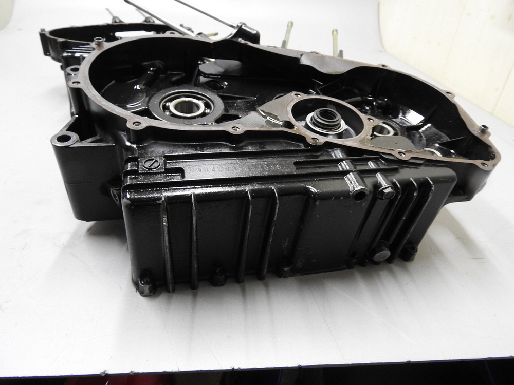 Правая часть картера Kawasaki VN400 Vulcan