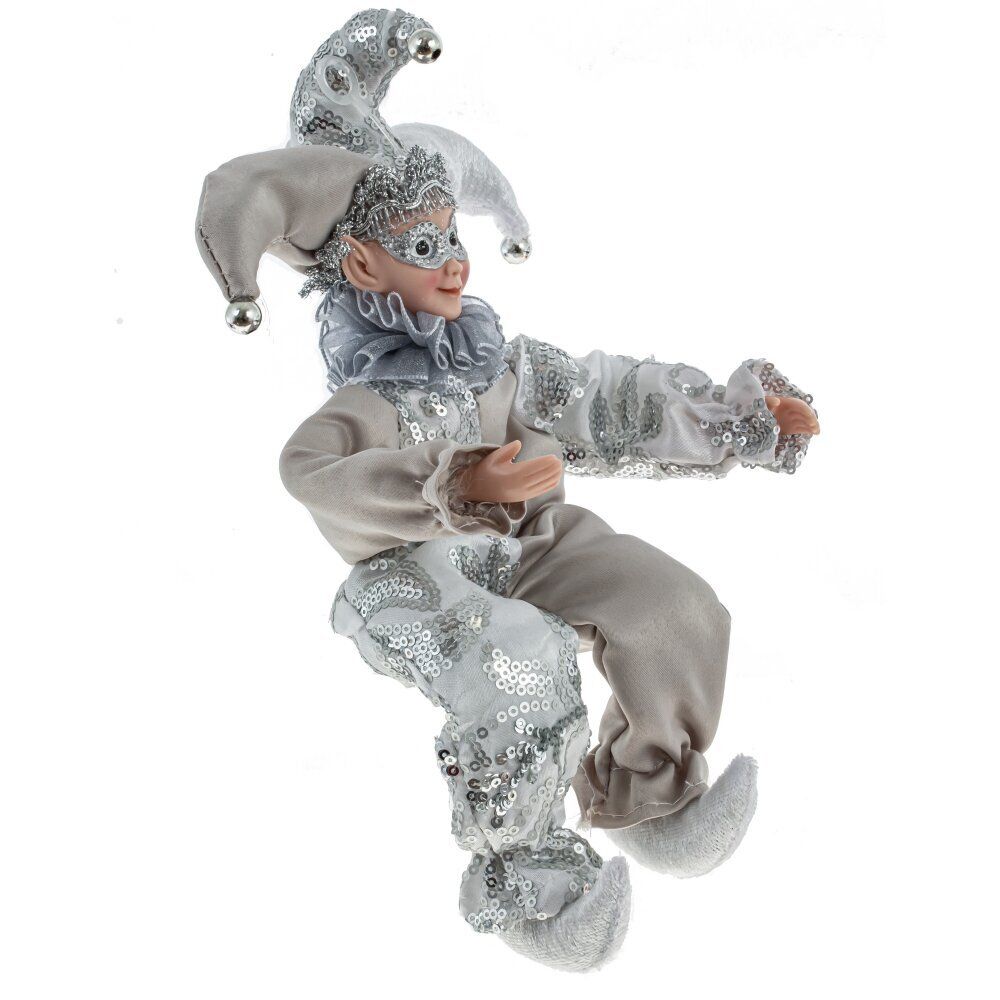 GAEM Игрушка набивная "Клоун", L13 W10 H30 см