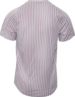 Теннисная футболка Nike Court Dri-Fit Victory Novelty Top - platinum violet/black - Purple