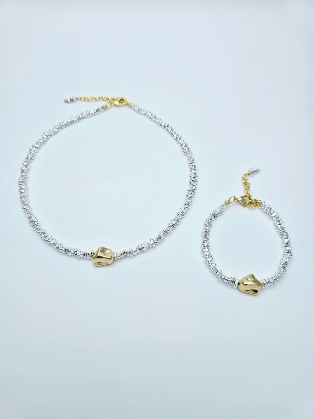 91004400 Колье Selena Pearls