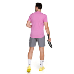 Мужское теннисное поло adidas New York T-Shirt Men - Lilac