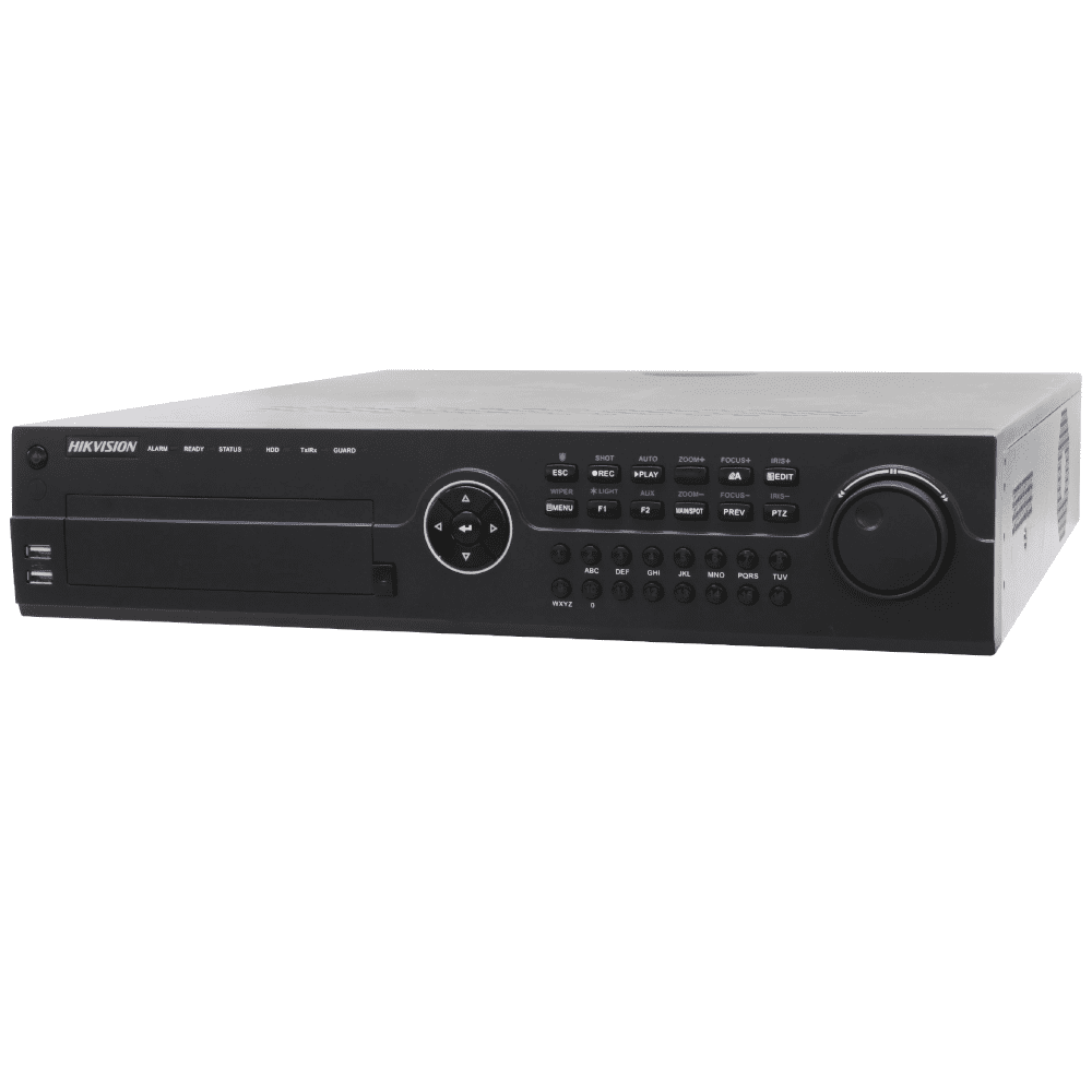 Hikvision DS-8124HQHI-K8 Видеорегистратор