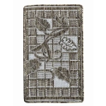 Циновка ЭКО 7915 размер 60, (0,66 м2) цвет бежевый, Россия