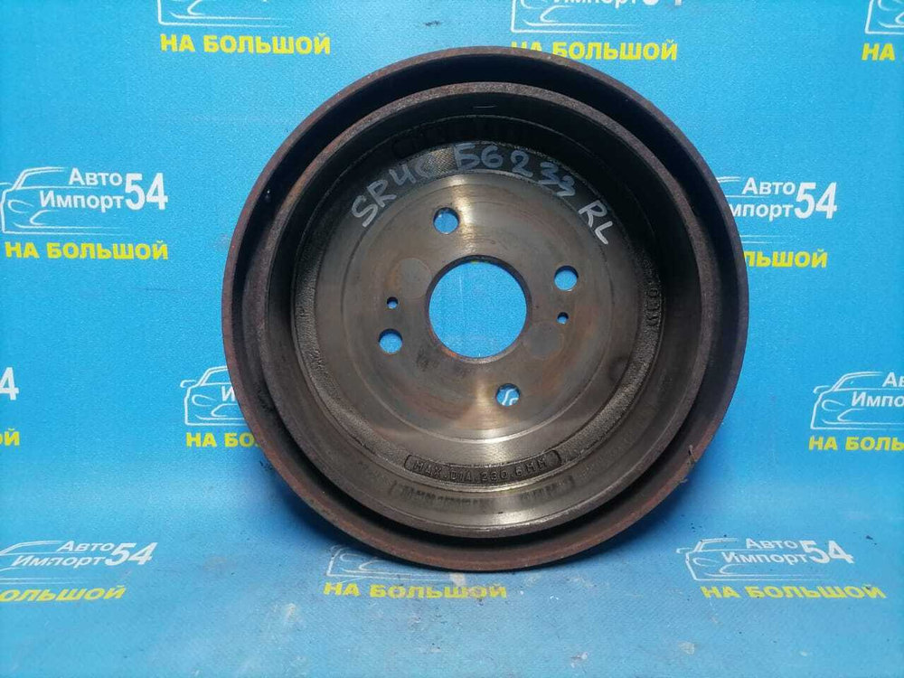 Барабан тормозной задний TOYOTA LITEACE NOAH 1996-2001