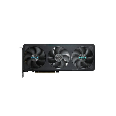 Видеокарта GIGABYTE GeForce RTX™ 5070 EAGLE OC SFF 12G GDDR7 192-bit, 2587 МГц