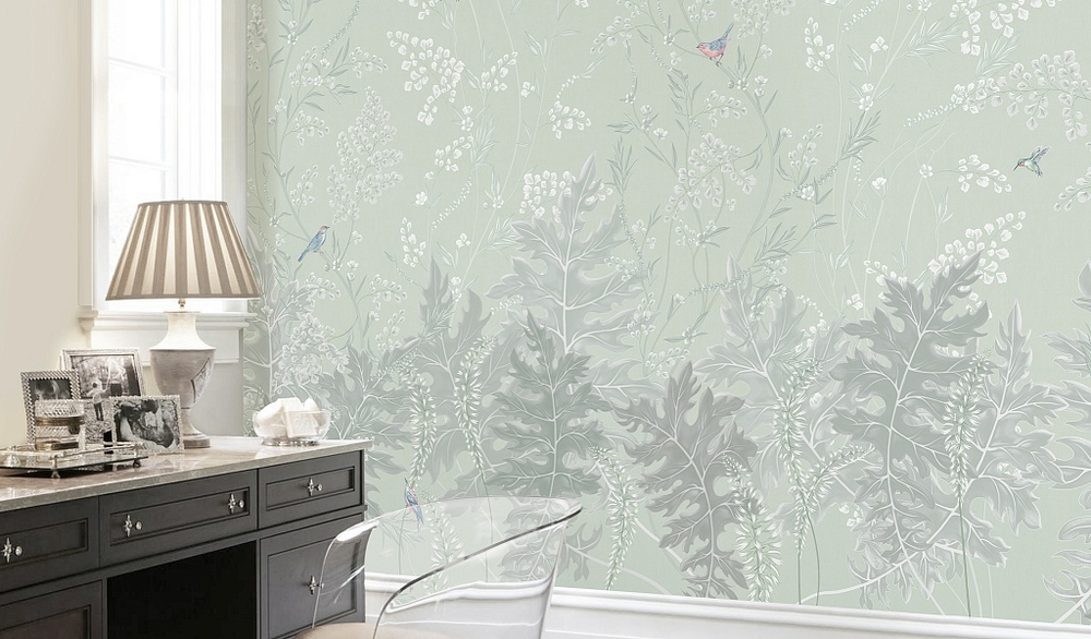 Обои и панно Affresco, коллекция  Atmosphere