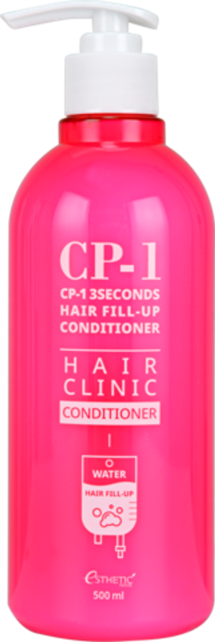 Eshetic House Кондиционер для волос ВОССТАНОВЛЕНИЕ CP-1 3Seconds Hair Fill-Up Conditioner, 500 мл