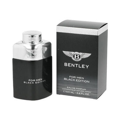 Мужские духи Bentley EDP For Men Black Edition 100 мл