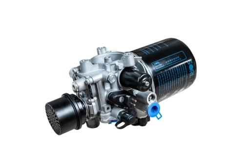 Блок подготовки воздуха 8.1 bar, с подогревом, для ЛИАЗ (ZB4407) SORL