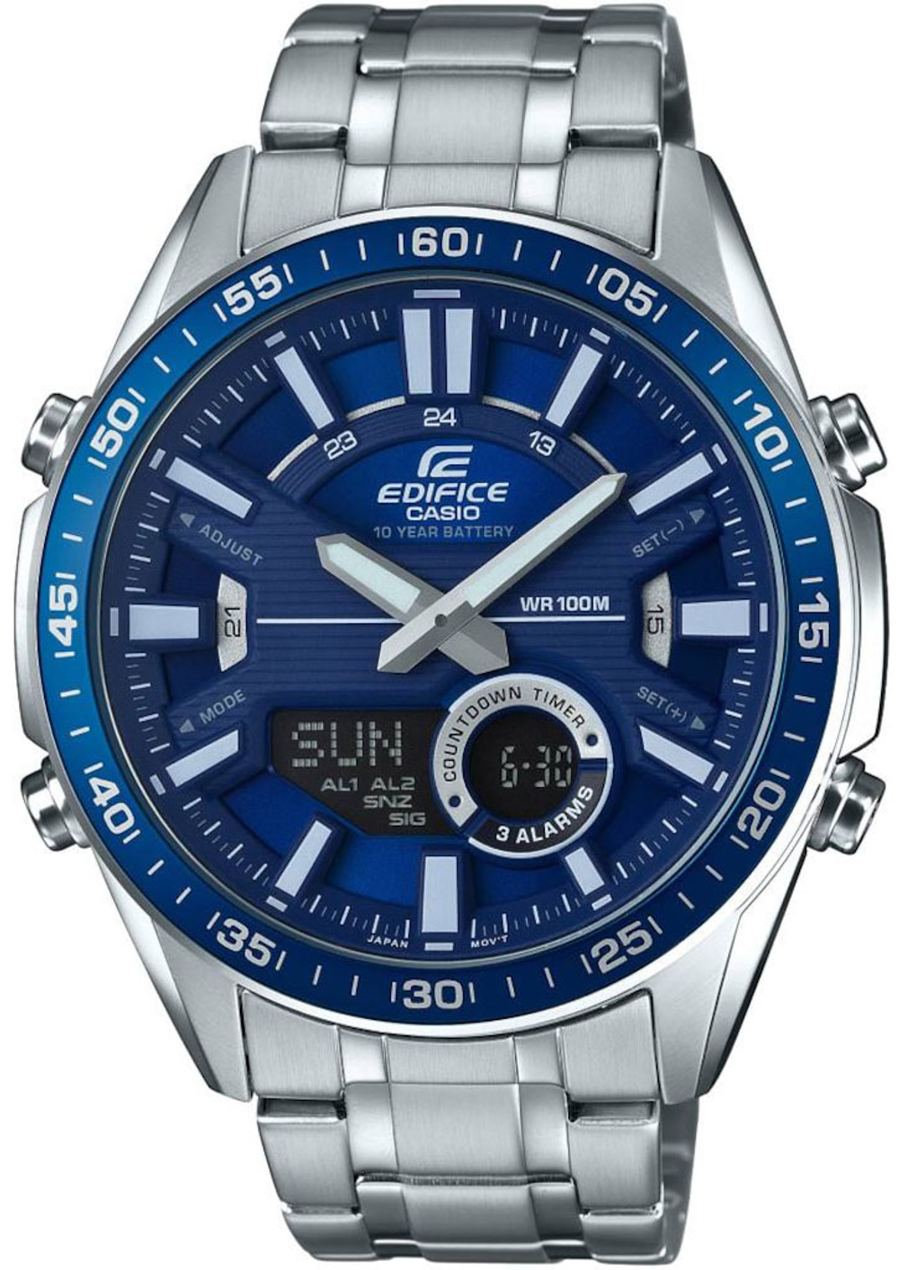 Часы Casio EFV-C100D-2A