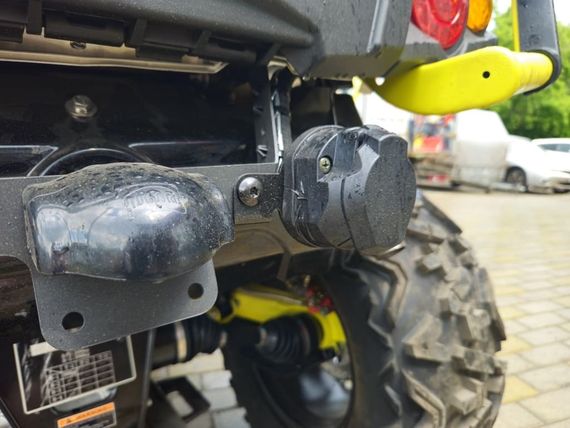 Квадроцикл AODES Pathcross 850L PRO EPS 2025 Long