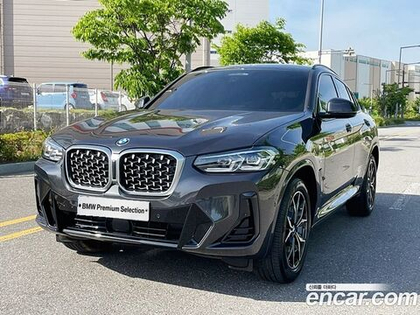 BMW X4 (G02) xDrive20d M Sports (12.2022)
