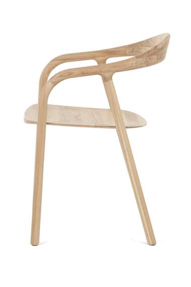 Стул Esse, массив дуба светлый