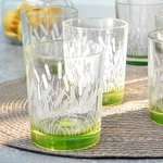 Набор стаканов 6шт 250мл "Камыш"