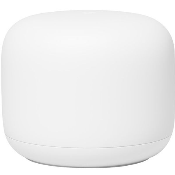 Bluetooth+Wi-Fi Mesh система Google Nest Wifi 3800 - (Sand) GA01425