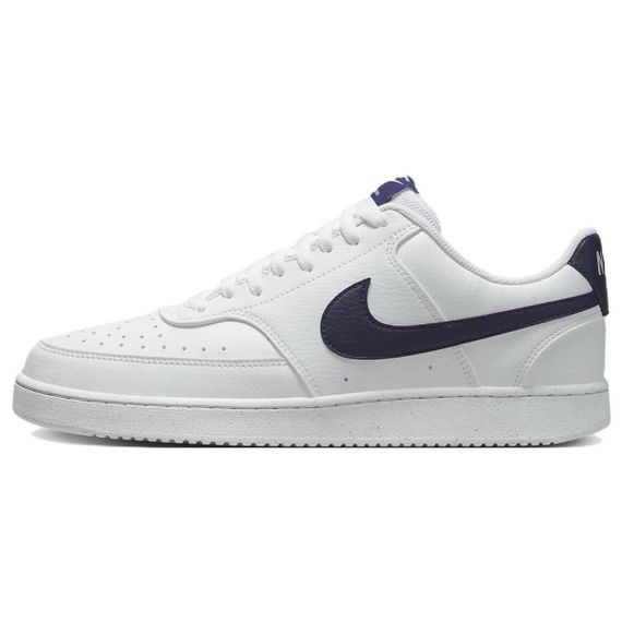 NIKE Court Vision Low Кроссовки для скейтбординга Низкие Мужские