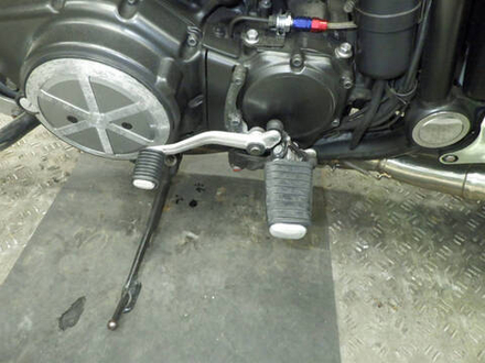 Yamaha V-Max 1200 2003