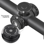 Оптический прицел DISCOVERY ED-AR 1-6X24IR FFP FW30