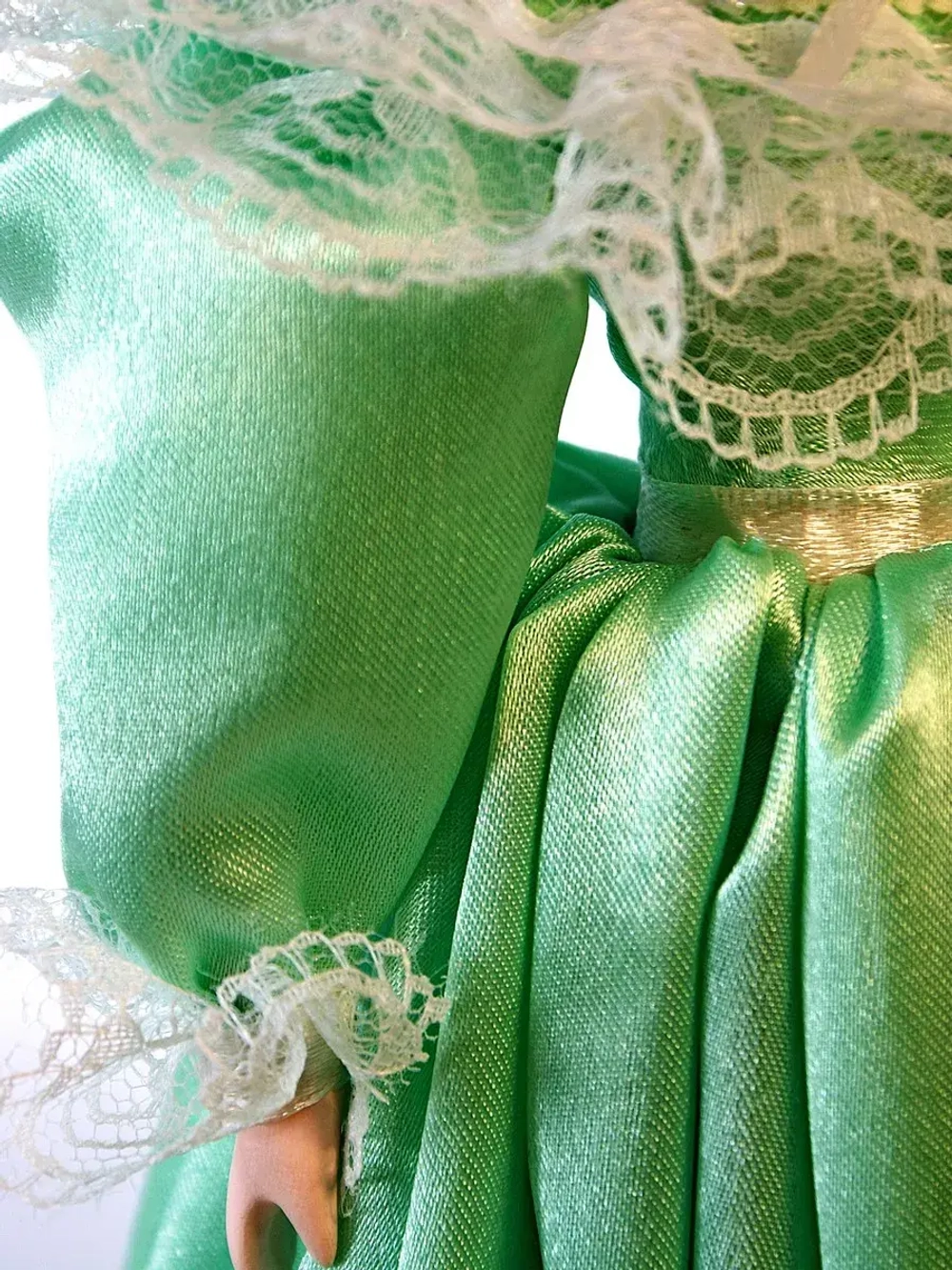 Кукла коллекционная Натали Пушкина