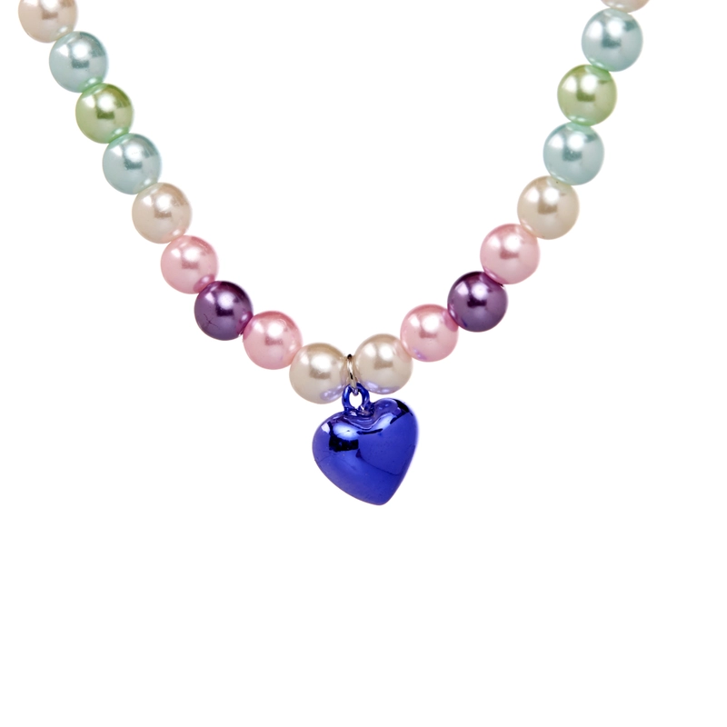 Колье с Мульти Бусинами