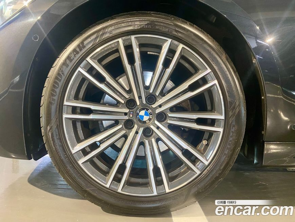BMW 3 Series (G20) 320i M Sports (10.2020)
