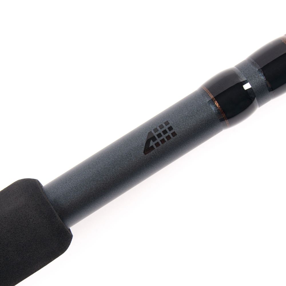 Удилище фидерное штекерное карбоновое 4 FIGHTERS Radical Method FEEDER, 3,9 м, тест до 100 г/20/