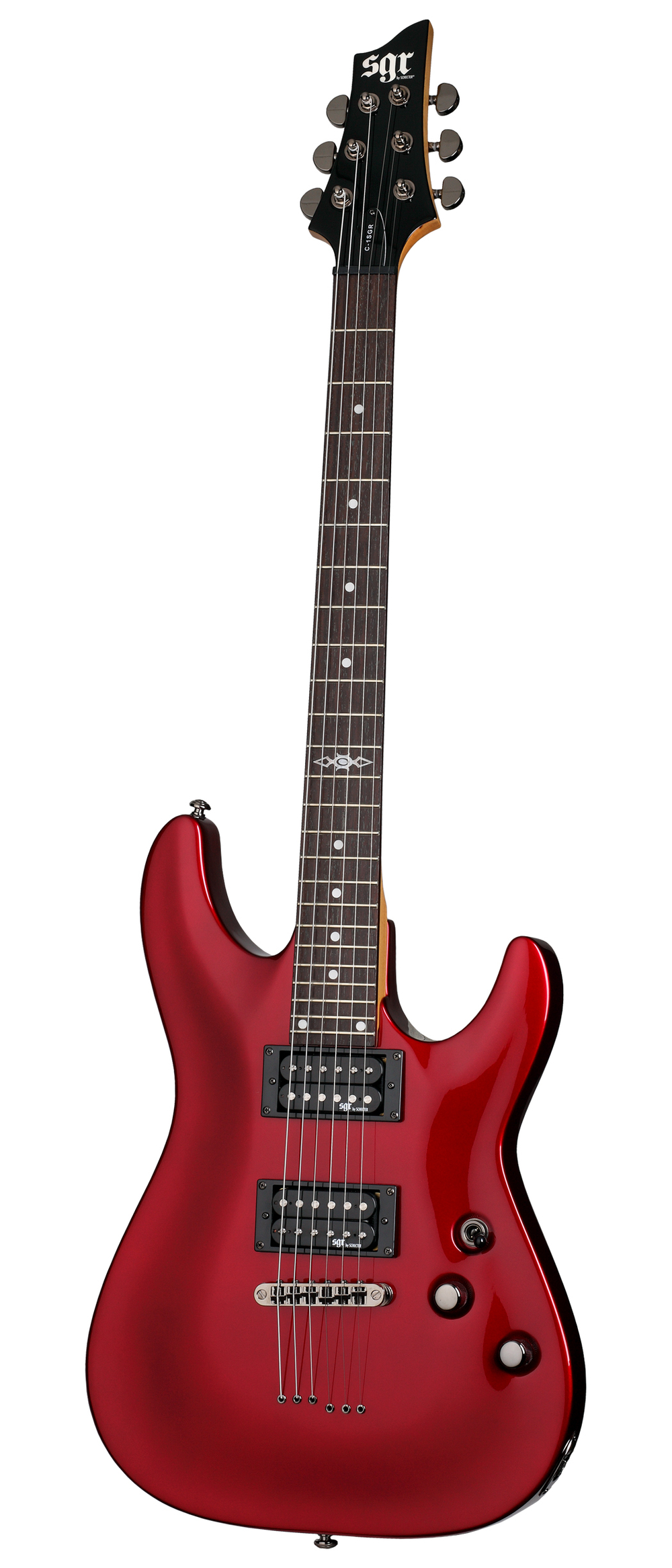 Schecter SGR C-1 Гитара электрическая