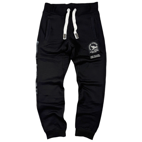 Штаны черные Yakuza Premium 3429-1