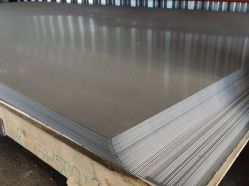 Лист алюминиевый 3х1200х3000 мм Д1АМ ГОСТ 21631-76 РТТ