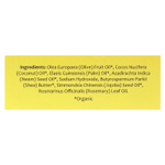 Organix South, TheraNeem Naturals, Neem Therapé, очищающее мыло, максимальная сила действия, 113 г (4 унции)