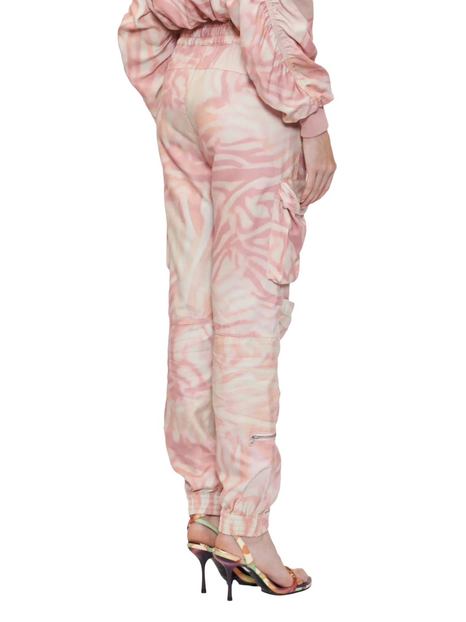 Брюки-карго W DIESEL