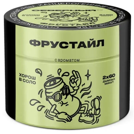 Severnyj - Frustyle (200g)