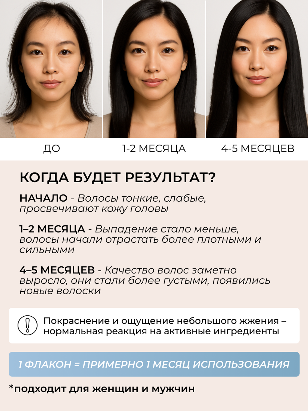 Cosmex Сыворотка активатор роста волос 30 мл