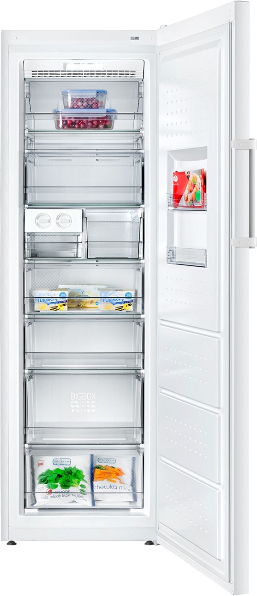 Морозильная камера Atlant М-7606-100-ND