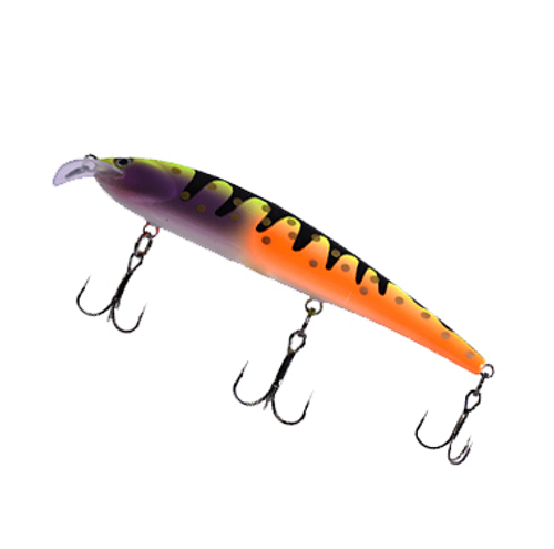 LureMax BOMBA KILLER 105FDR-025, 10,5 см., цвет 025