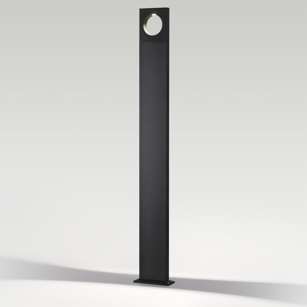 6653/10GA NATURE ODL24 623 черный/металл Уличный светильник IP65 LED 4000K AC85-265V COMO