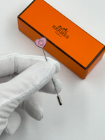 Брошь булавка Hermes